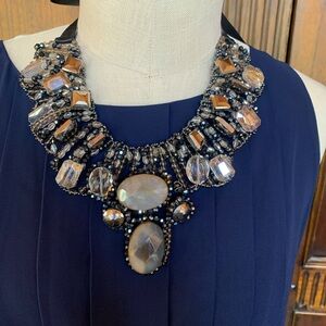 Nordstrom collar necklace